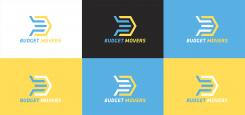 Logo design # 1015495 for Budget Movers contest