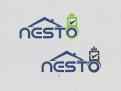 Logo design # 622148 for New logo for sustainable and dismountable houses : NESTO contest