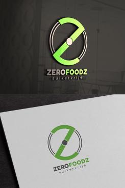 Logo # 792087 voor Zerofoodz wedstrijd