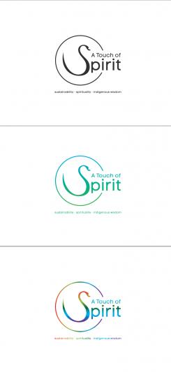 Logo # 750756 voor Kies deze uitdaging en ontwerp een pakkende logo dat Spiritualiteit, Zorg voor moeder aarde en Indiaanse roots combineert.   wedstrijd