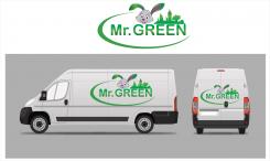 Logo # 668696 voor Nieuw LOGO voor “Mr Green “  wedstrijd