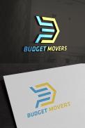 Logo design # 1015496 for Budget Movers contest