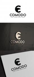Logo design # 833720 for In search for a logo and possibly a slogan for fashion brand COMODO contest