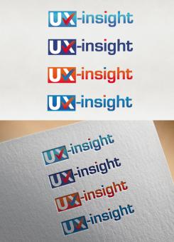 Logo design # 623052 for Design a logo and branding for the event 'UX-insight' contest