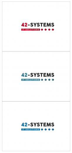 Logo  # 710329 für 42-systems Wettbewerb