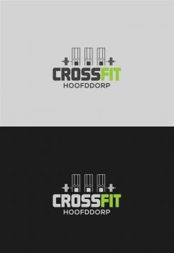 Logo design # 770219 for CrossFit Hoofddorp seeks new logo contest