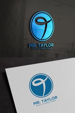 Logo design # 901034 for MR TAYLOR IS LOOKING FOR A LOGO AND SLOGAN. contest