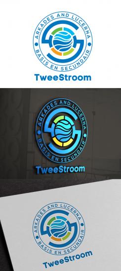 Logo # 925211 voor Logo Tweestroom wedstrijd