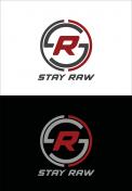Logo design # 814360 for Design a rough and tough Logo for an exclusieve RAW lifestyle brand contest