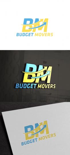 Logo # 1015498 voor Budget Movers wedstrijd