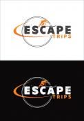 Logo design # 835829 for Logo for Escapetrips contest