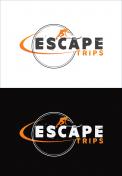 Logo # 835829 voor Logo voor Escapetrips wedstrijd