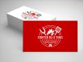 Logo design # 1227772 for Design a cool and contemporary logo for a caterer specialized in BBQ 