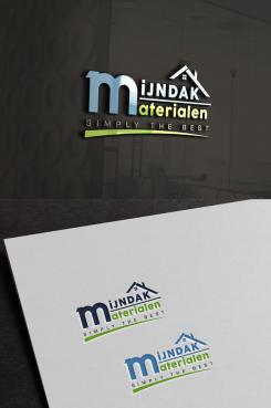 Logo # 717956 voor Verfrissend nieuw design voor een Dakmaterialen handel! wedstrijd