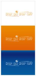 Logo design # 709730 for Logo for the Hop on Hop off busline contest