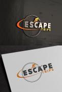 Logo design # 835830 for Logo for Escapetrips contest