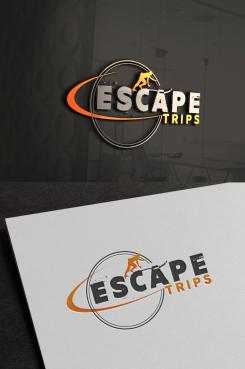 Logo # 835830 voor Logo voor Escapetrips wedstrijd