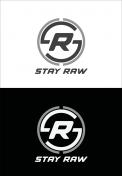 Logo design # 814663 for Design a rough and tough Logo for an exclusieve RAW lifestyle brand contest