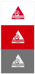 Logo design # 690068 for Amsterdam Homes contest