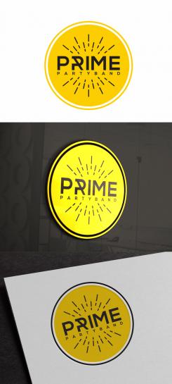 Logo # 960526 voor Logo voor partyband  PRIME  wedstrijd