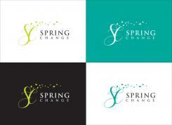 Logo # 831818 voor Veranderaar zoekt ontwerp voor bedrijf genaamd: Spring Change wedstrijd