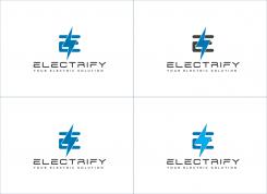 Logo # 829511 voor NIEUWE LOGO VOOR ELECTRIFY (elektriciteitsfirma) wedstrijd