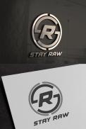 Logo design # 814664 for Design a rough and tough Logo for an exclusieve RAW lifestyle brand contest