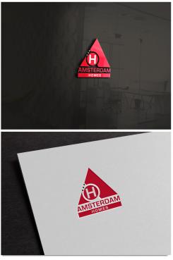 Logo design # 690069 for Amsterdam Homes contest