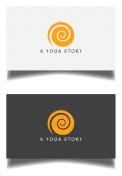 Logo design # 1057434 for Logo A Yoga Story contest