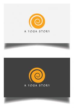 Logo design # 1057434 for Logo A Yoga Story contest