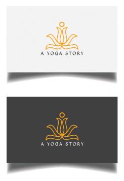 Logo design # 1057435 for Logo A Yoga Story contest
