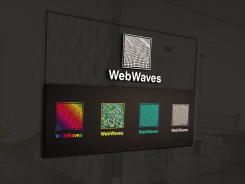 Logo design # 656865 for Webwaves needs mindblowing logo contest