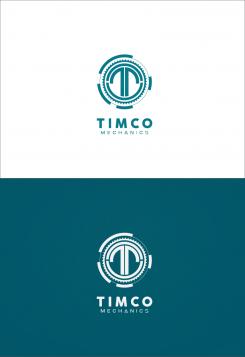 Logo # 768118 voor LOGO TIMCO MECHANICS wedstrijd