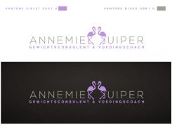 Logo design # 663286 for Modern & Personal logo for nutrition consultant contest