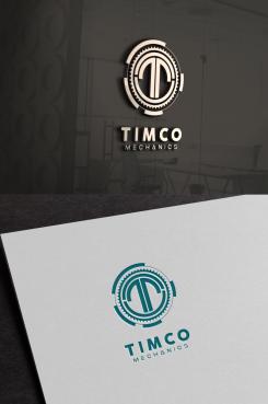 Logo # 768119 voor LOGO TIMCO MECHANICS wedstrijd