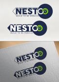 Logo design # 621153 for New logo for sustainable and dismountable houses : NESTO contest
