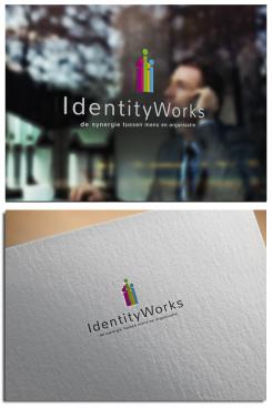 Logo # 664492 voor IdentityWorks: de synergie tussen mens en organisatie. wedstrijd