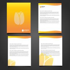 Logo design # 830619 for Change consultant is looking for a design for company called Spring Change contest