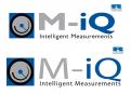 Logo design # 541402 for Logo for Measurement System: M-iQ Intelligent Measurements contest