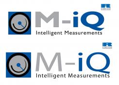 Logo design # 541402 for Logo for Measurement System: M-iQ Intelligent Measurements contest