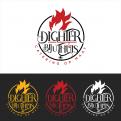 Logo design # 1227277 for Design a cool and contemporary logo for a caterer specialized in BBQ 
