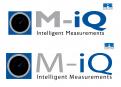 Logo design # 541403 for Logo for Measurement System: M-iQ Intelligent Measurements contest