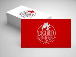 Logo design # 1227278 for Design a cool and contemporary logo for a caterer specialized in BBQ 