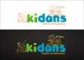 Logo # 657070 voor Ontwerp een duidelijk en kindvriendelijk logo voor Kidans! wedstrijd