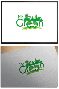 Logo # 668707 voor Nieuw LOGO voor “Mr Green “  wedstrijd