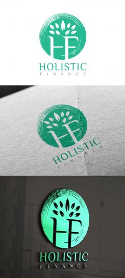 Logo design # 1130070 for LOGO for my company ’HOLISTIC FINANCE’     contest