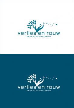 Logo # 870146 voor Ontwerp een duidelijk logo voor een verlies en rouw begeleidingspraktijk wedstrijd