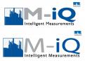 Logo design # 541404 for Logo for Measurement System: M-iQ Intelligent Measurements contest