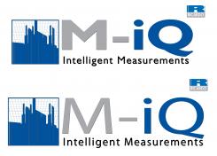 Logo design # 541404 for Logo for Measurement System: M-iQ Intelligent Measurements contest