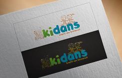 Logo # 657071 voor Ontwerp een duidelijk en kindvriendelijk logo voor Kidans! wedstrijd